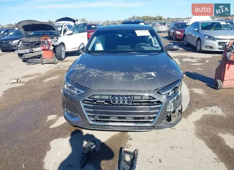 Седан Audi A4 2020 в Львові фото 2 Седан Audi A4 2020 в Львові