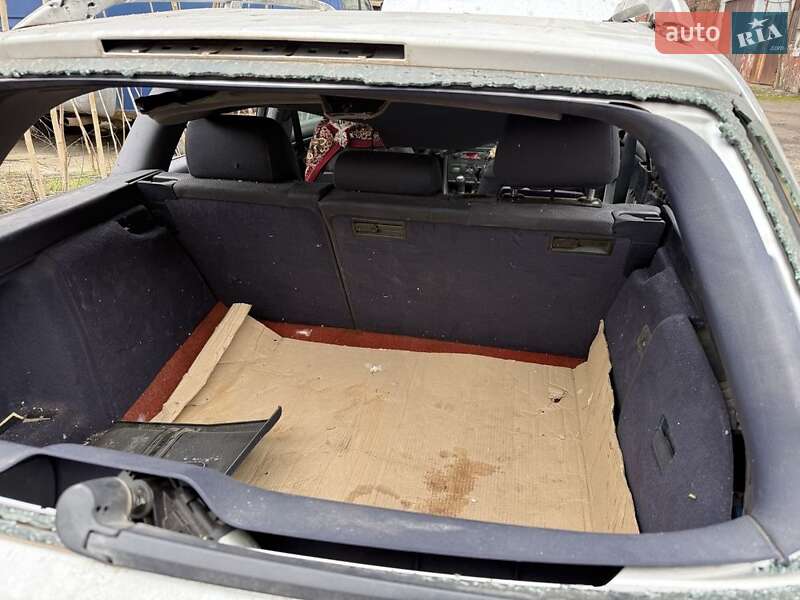 Універсал Audi A4 2003 в Нікополі