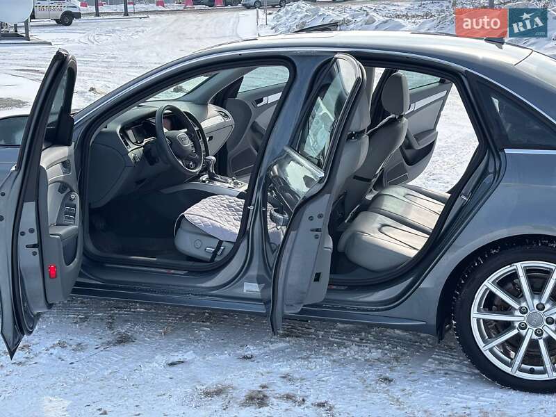 Седан Audi A4 2014 в Львове фото 9 Седан Audi A4 2014 в Львове
