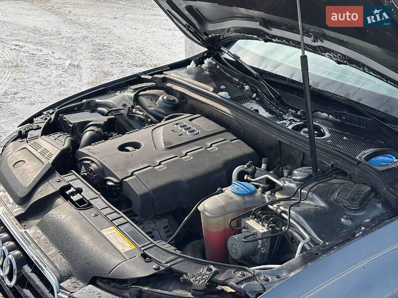Седан Audi A4 2014 в Львове фото 15 Седан Audi A4 2014 в Львове
