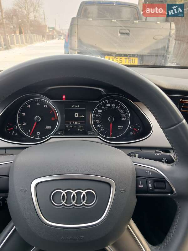 Седан Audi A4 2014 в Львове фото 16 Седан Audi A4 2014 в Львове