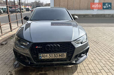 Седан Audi A4 2016 в Царичанке