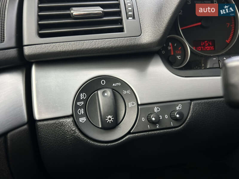 Седан Audi A4 2007 в Вінниці