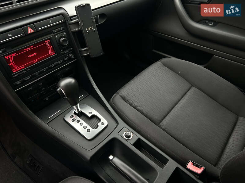 Седан Audi A4 2007 в Вінниці
