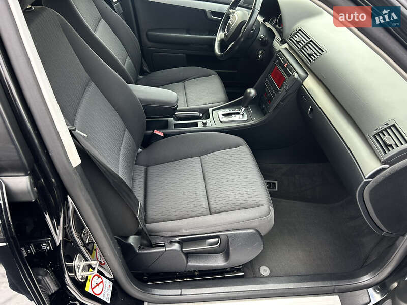 Седан Audi A4 2007 в Вінниці