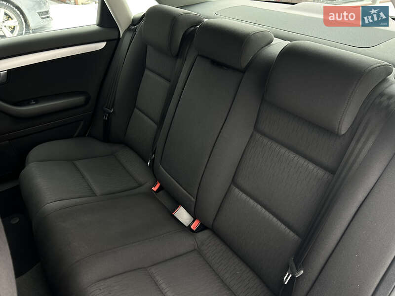 Седан Audi A4 2007 в Вінниці
