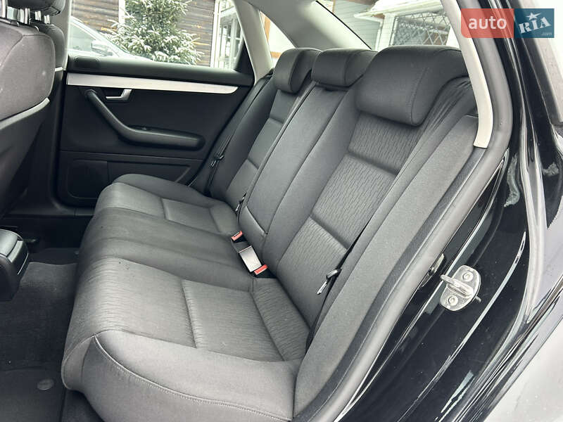 Седан Audi A4 2007 в Вінниці