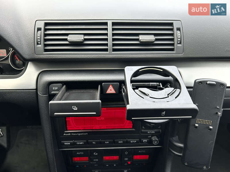 Седан Audi A4 2007 в Вінниці