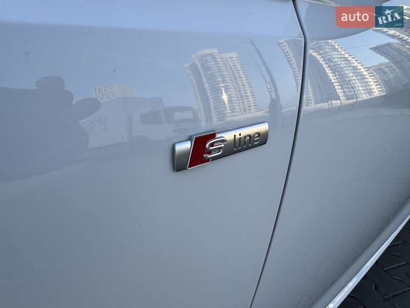 Седан Audi A4 2024 в Києві фото 33 Седан Audi A4 2024 в Києві
