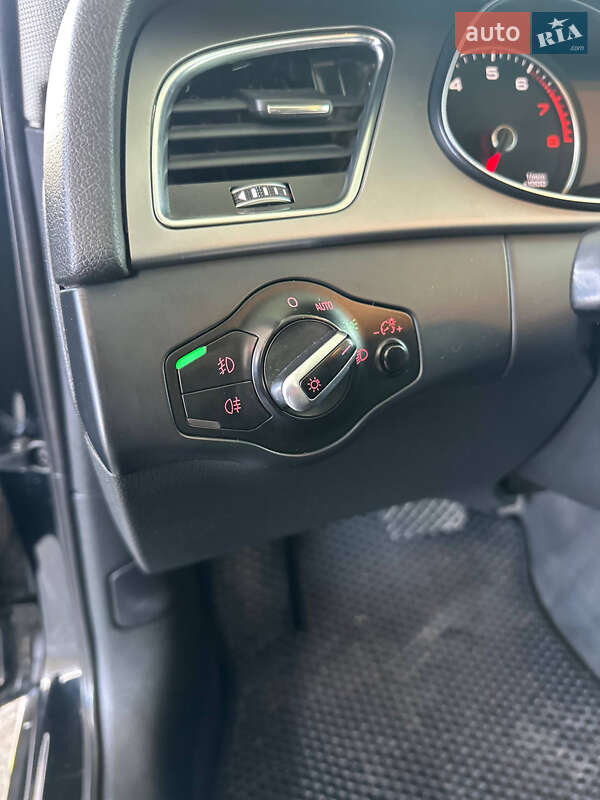 Седан Audi A4 2013 в Запорожье фото 16 Седан Audi A4 2013 в Запорожье