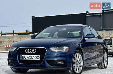 Седан Audi A4 2012 в Тернополі