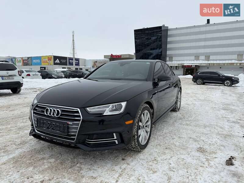 Седан Audi A4 2018 в Житомире фото 6 Седан Audi A4 2018 в Житомире