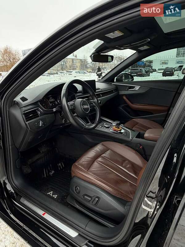Седан Audi A4 2018 в Житомире фото 14 Седан Audi A4 2018 в Житомире