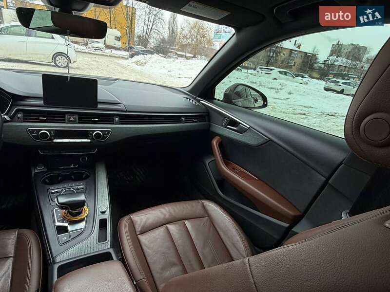 Седан Audi A4 2018 в Житомире фото 18 Седан Audi A4 2018 в Житомире