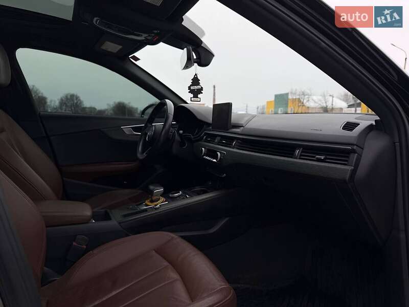 Седан Audi A4 2018 в Житомире фото 28 Седан Audi A4 2018 в Житомире