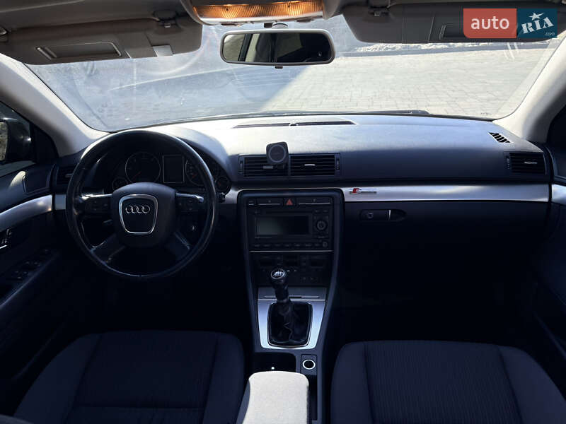 Універсал Audi A4 2007 в Хусті