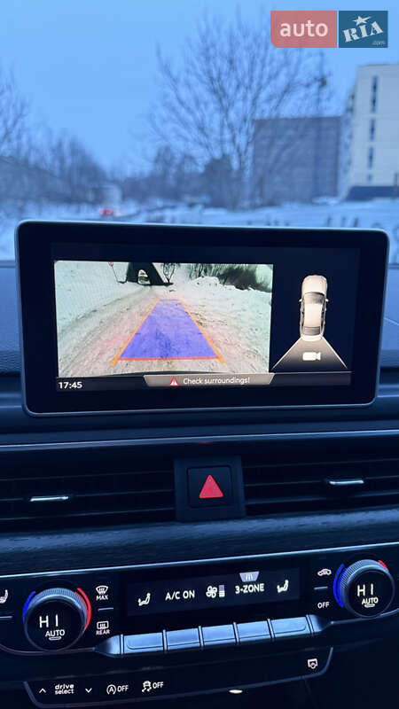 Седан Audi A4 2018 в Тернополе фото 11 Седан Audi A4 2018 в Тернополе