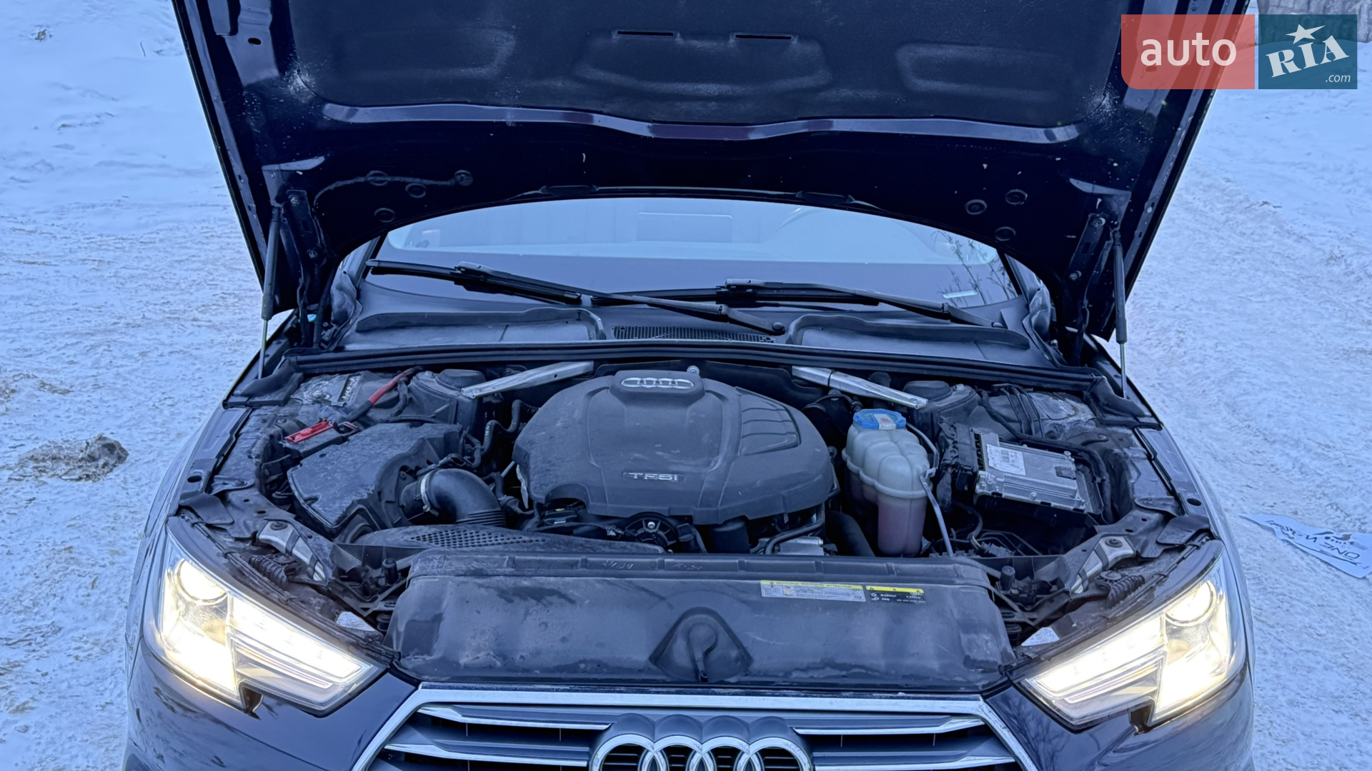 2018 Audi A4 - мініатюра 13