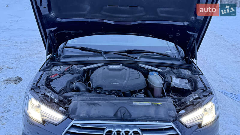 Седан Audi A4 2018 в Тернополе фото 13 Седан Audi A4 2018 в Тернополе