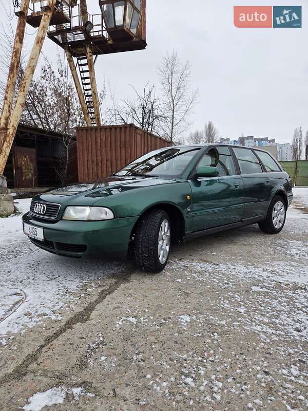 Универсал Audi A4 1997 в Черкассах фото 10 Универсал Audi A4 1997 в Черкассах