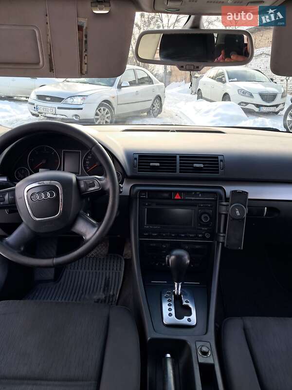 Універсал Audi A4 2008 в Луцьку фото 9 Універсал Audi A4 2008 в Луцьку