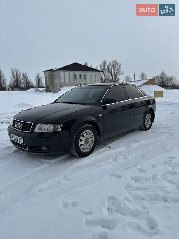 Седан Audi A4 2004 в Білогір'ї фото 4 Седан Audi A4 2004 в Білогір'ї