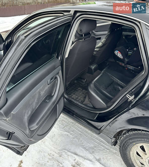 Седан Audi A4 2004 в Білогір'ї фото 15 Седан Audi A4 2004 в Білогір'ї