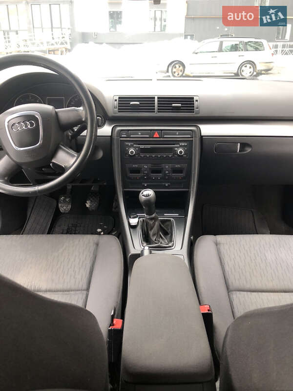 Седан Audi A4 2006 в Сокалі фото 7 Седан Audi A4 2006 в Сокалі