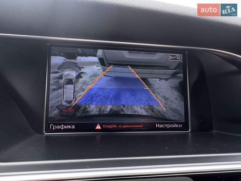 Универсал Audi A4 2015 в Житомире