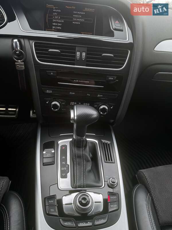 Универсал Audi A4 2015 в Житомире