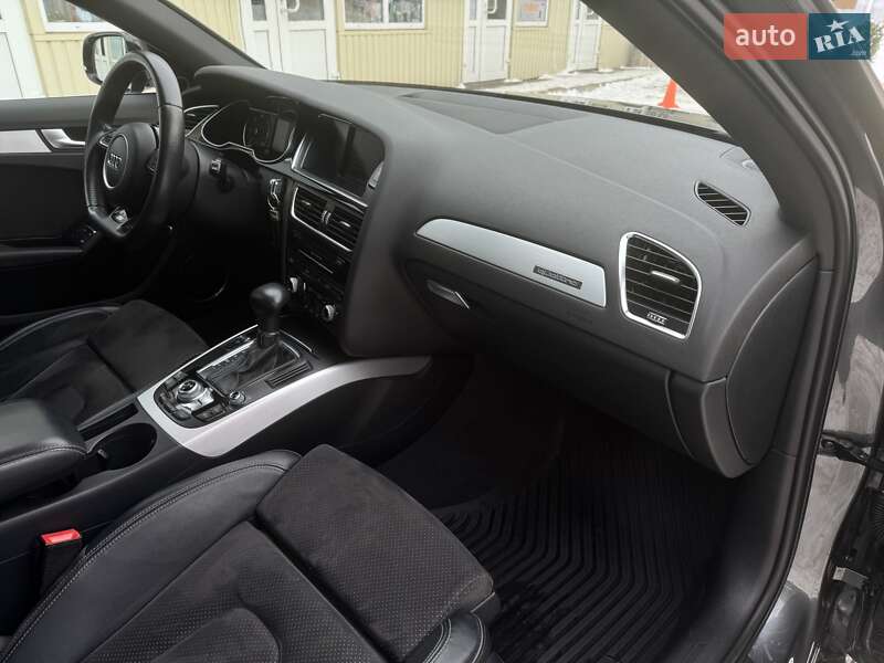 Универсал Audi A4 2015 в Житомире