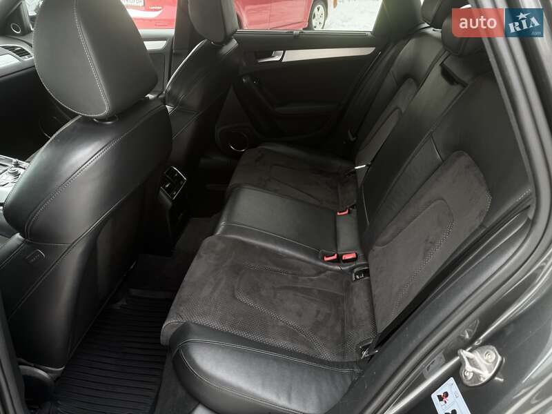Универсал Audi A4 2015 в Житомире