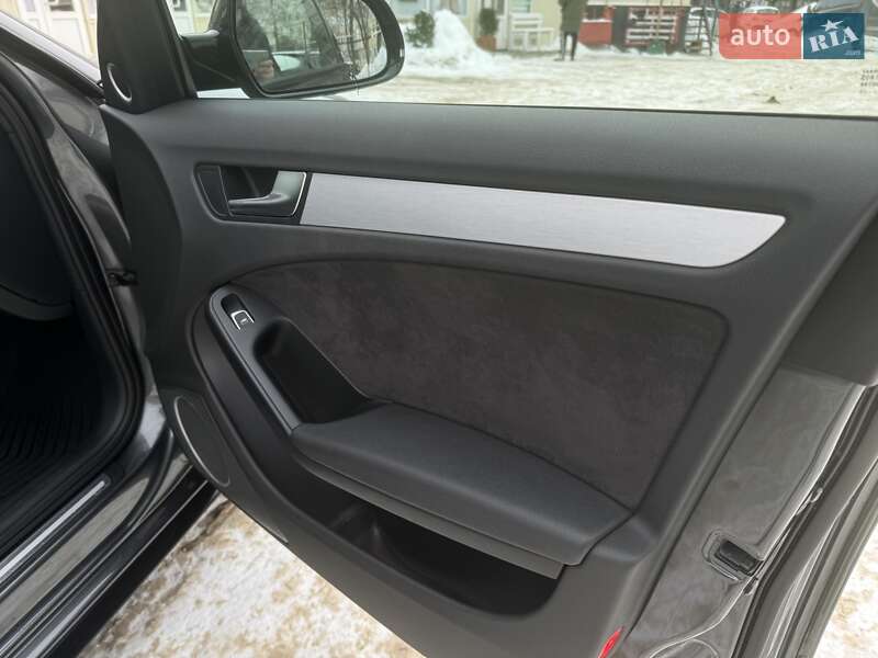 Универсал Audi A4 2015 в Житомире