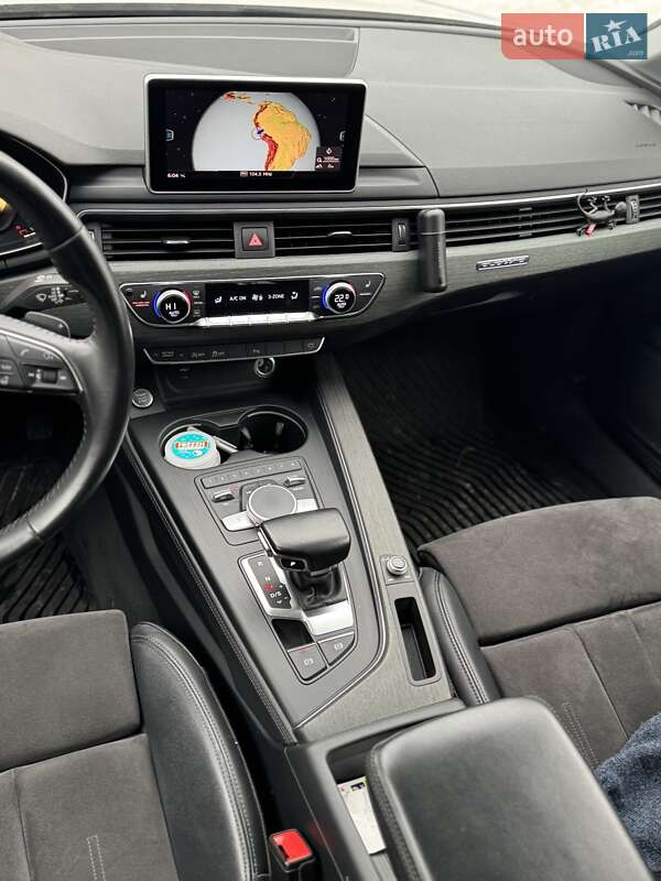 Универсал Audi A4 2019 в Житомире