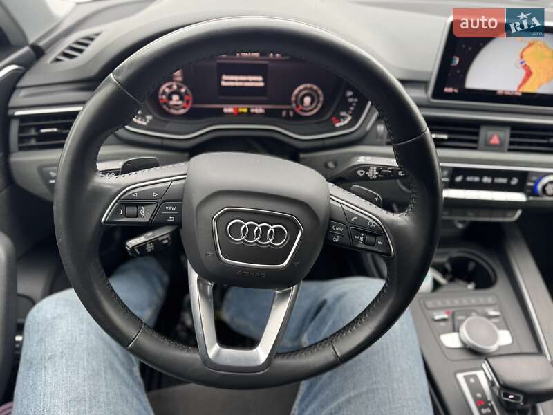 Универсал Audi A4 2019 в Житомире
