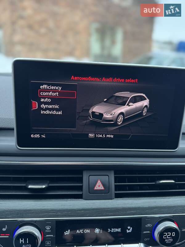 Универсал Audi A4 2019 в Житомире