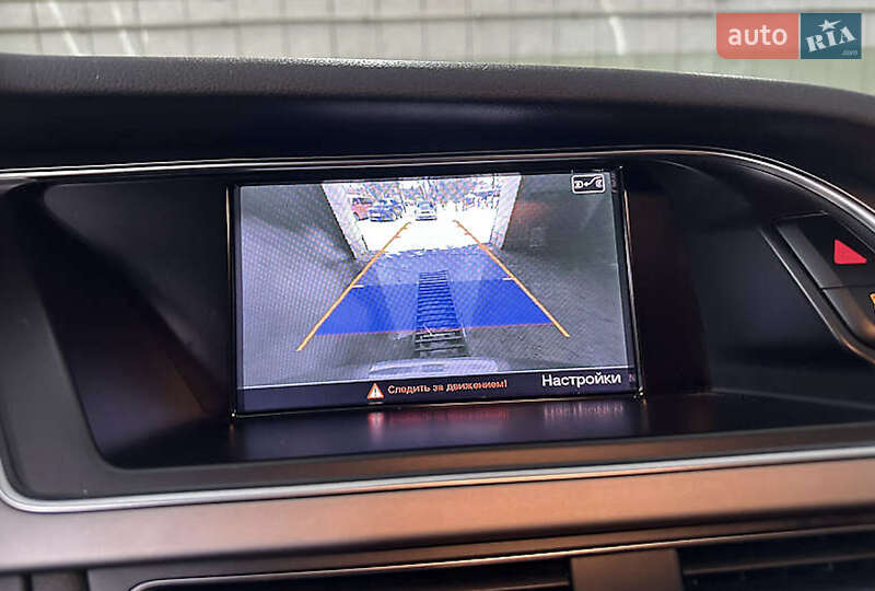 Седан Audi A4 2013 в Львові