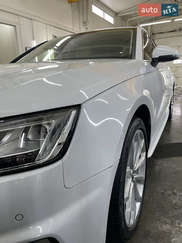 Седан Audi A4 2018 в Львове фото 13 Седан Audi A4 2018 в Львове