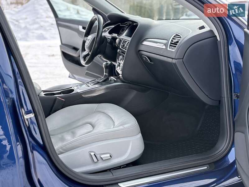 Седан Audi A4 2012 в Тернополі фото 23 Седан Audi A4 2012 в Тернополі
