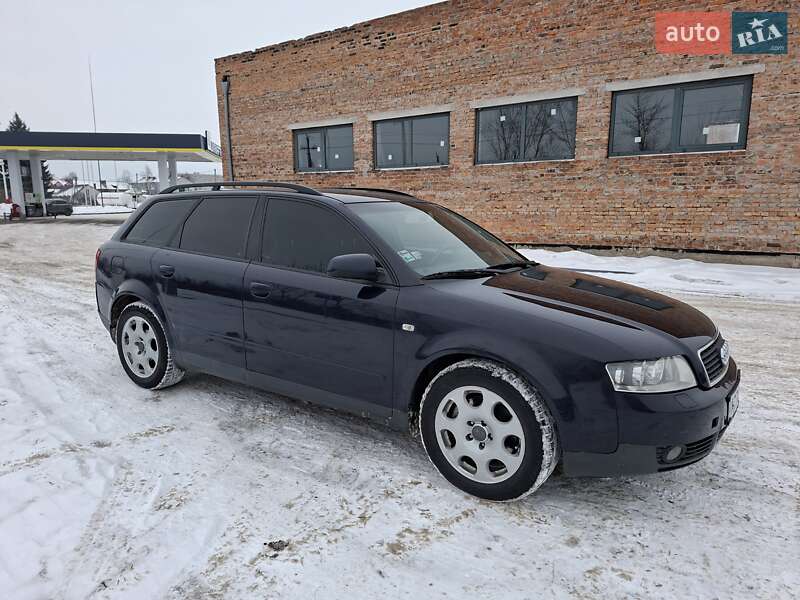 Универсал Audi A4 2003 в Любомле фото 11 Универсал Audi A4 2003 в Любомле