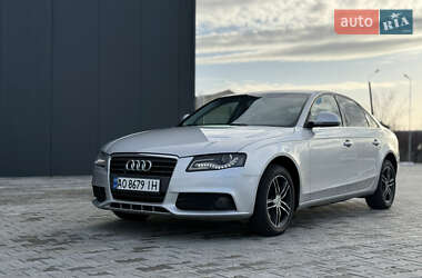 Седан Audi A4 2008 в Мукачевому