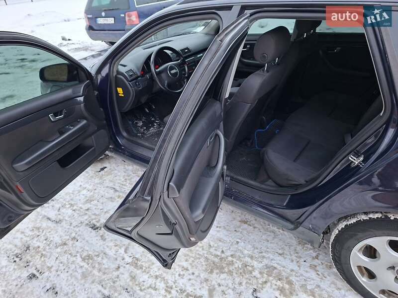 Универсал Audi A4 2003 в Любомле фото 15 Универсал Audi A4 2003 в Любомле