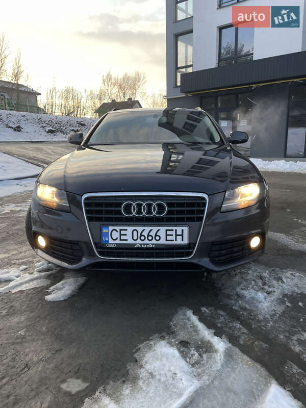 Универсал Audi A4 2010 в Новояворовске фото 3 Универсал Audi A4 2010 в Новояворовске