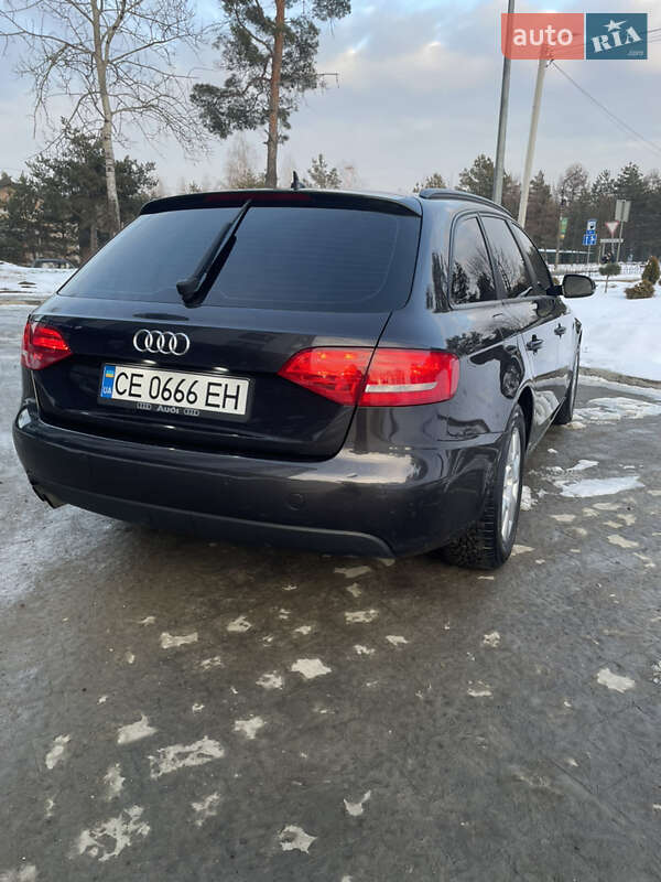 Универсал Audi A4 2010 в Новояворовске фото 7 Универсал Audi A4 2010 в Новояворовске