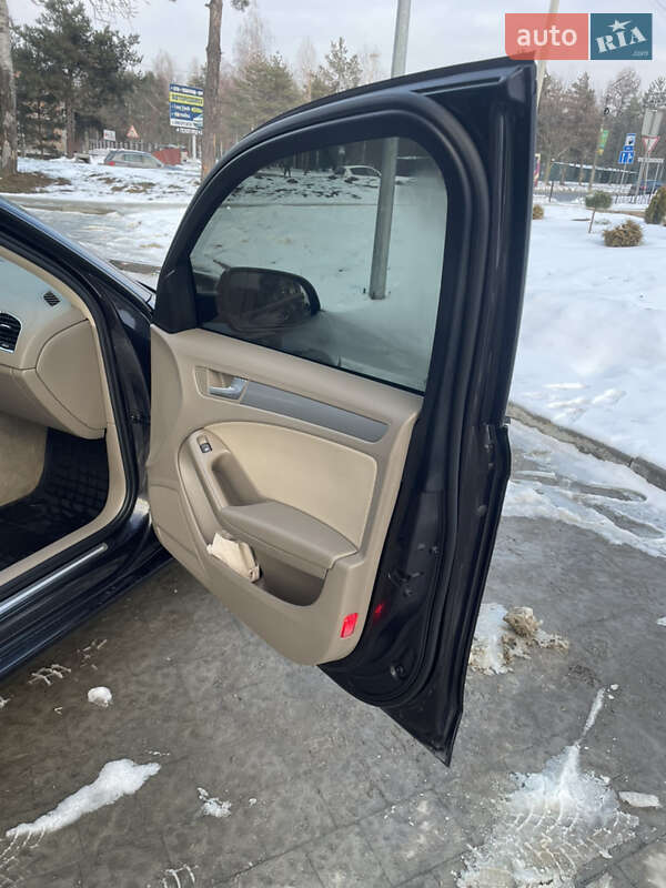 Универсал Audi A4 2010 в Новояворовске фото 17 Универсал Audi A4 2010 в Новояворовске