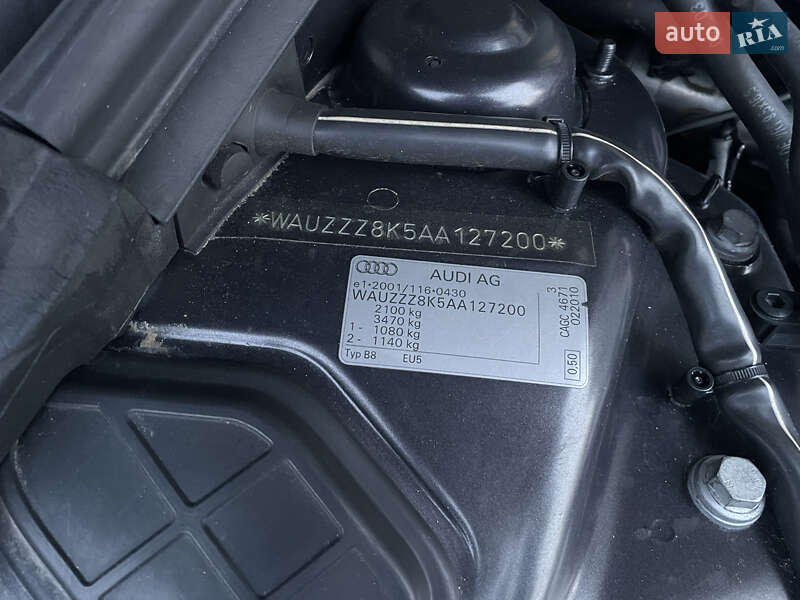 Универсал Audi A4 2010 в Новояворовске фото 27 Универсал Audi A4 2010 в Новояворовске