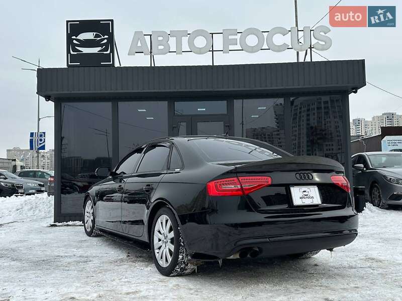 Седан Audi A4 2012 в Києві фото 5 Седан Audi A4 2012 в Києві