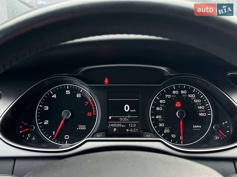 Седан Audi A4 2012 в Києві фото 22 Седан Audi A4 2012 в Києві