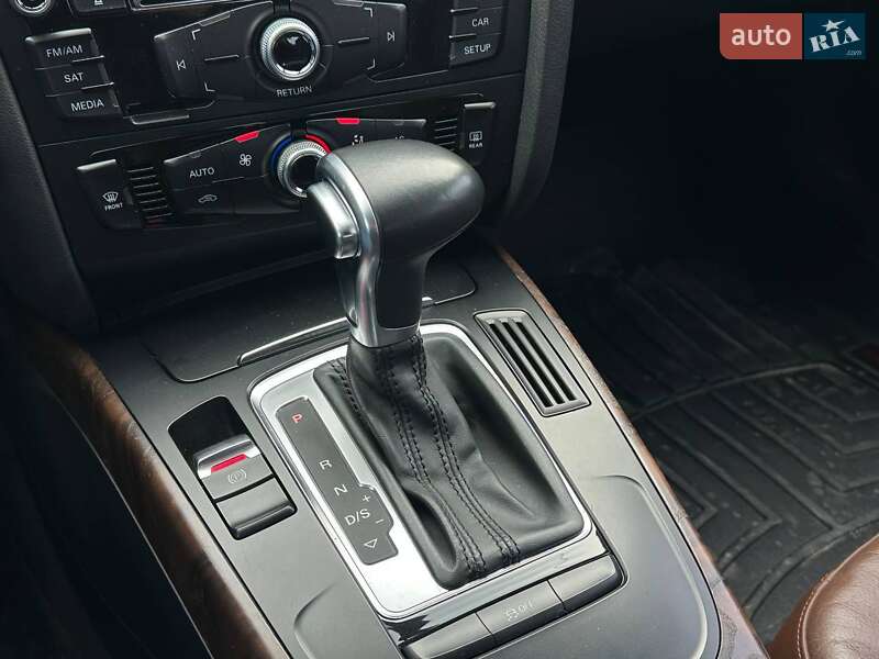 Седан Audi A4 2012 в Києві фото 27 Седан Audi A4 2012 в Києві