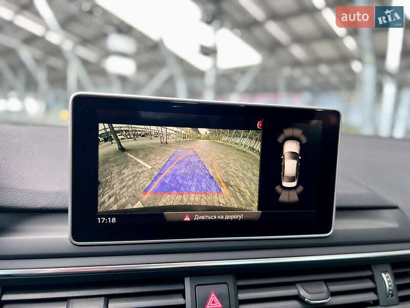 Седан Audi A4 2018 в Львові фото 22 Седан Audi A4 2018 в Львові